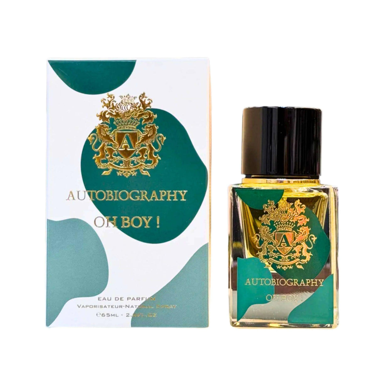 Autobiography Oh Boy ! - 65ml