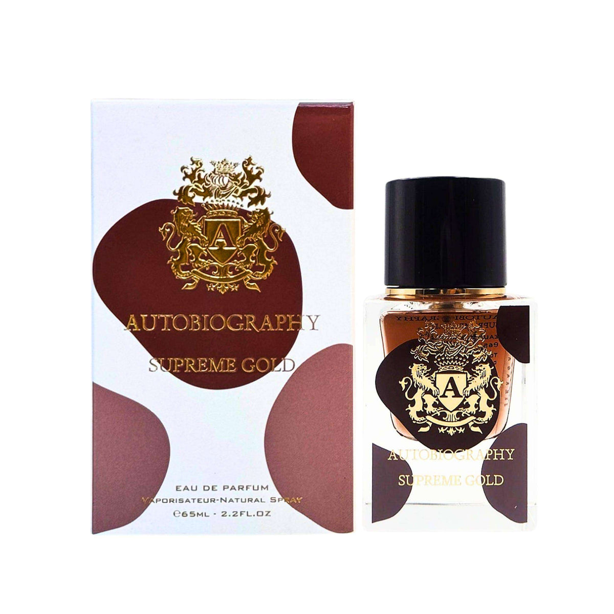 Autobiography Supreme Gold - 65 ml