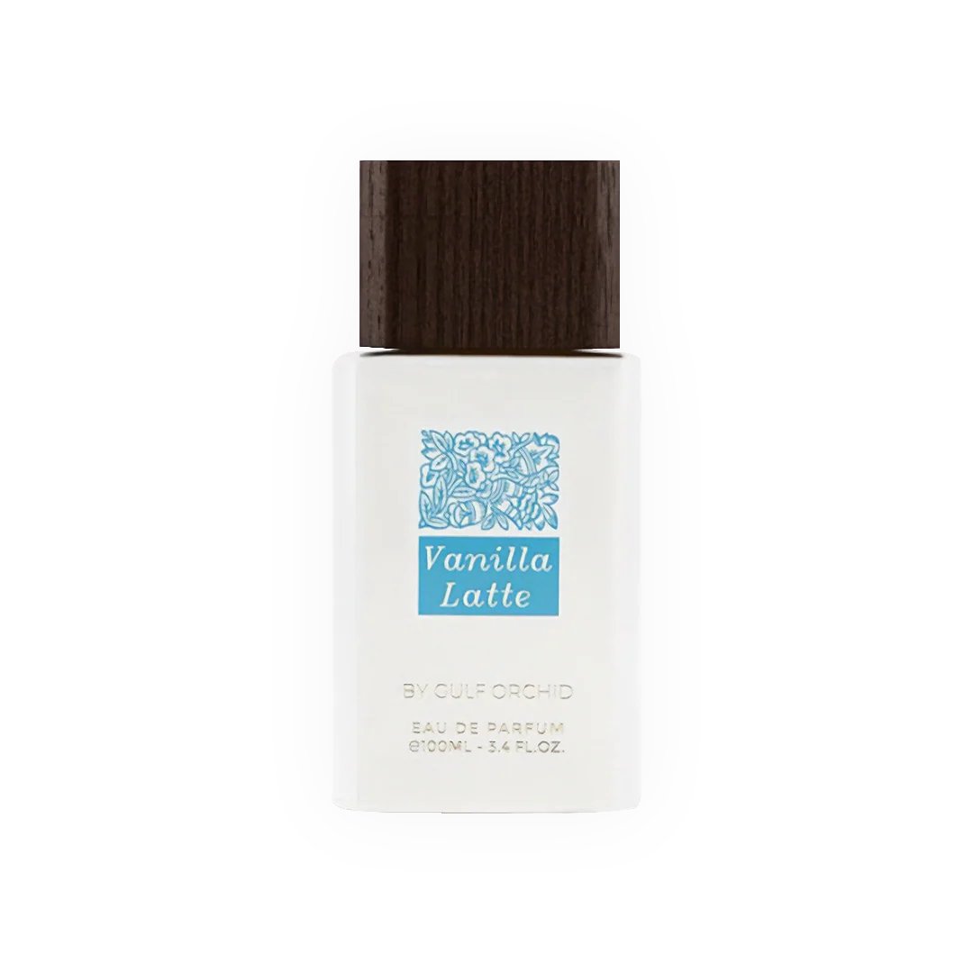 Eau de Parfum Vanilla Latte 100ml - Gulf Orchid