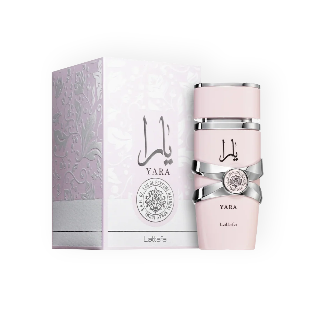 Yara Rose 100ml - Lattafa