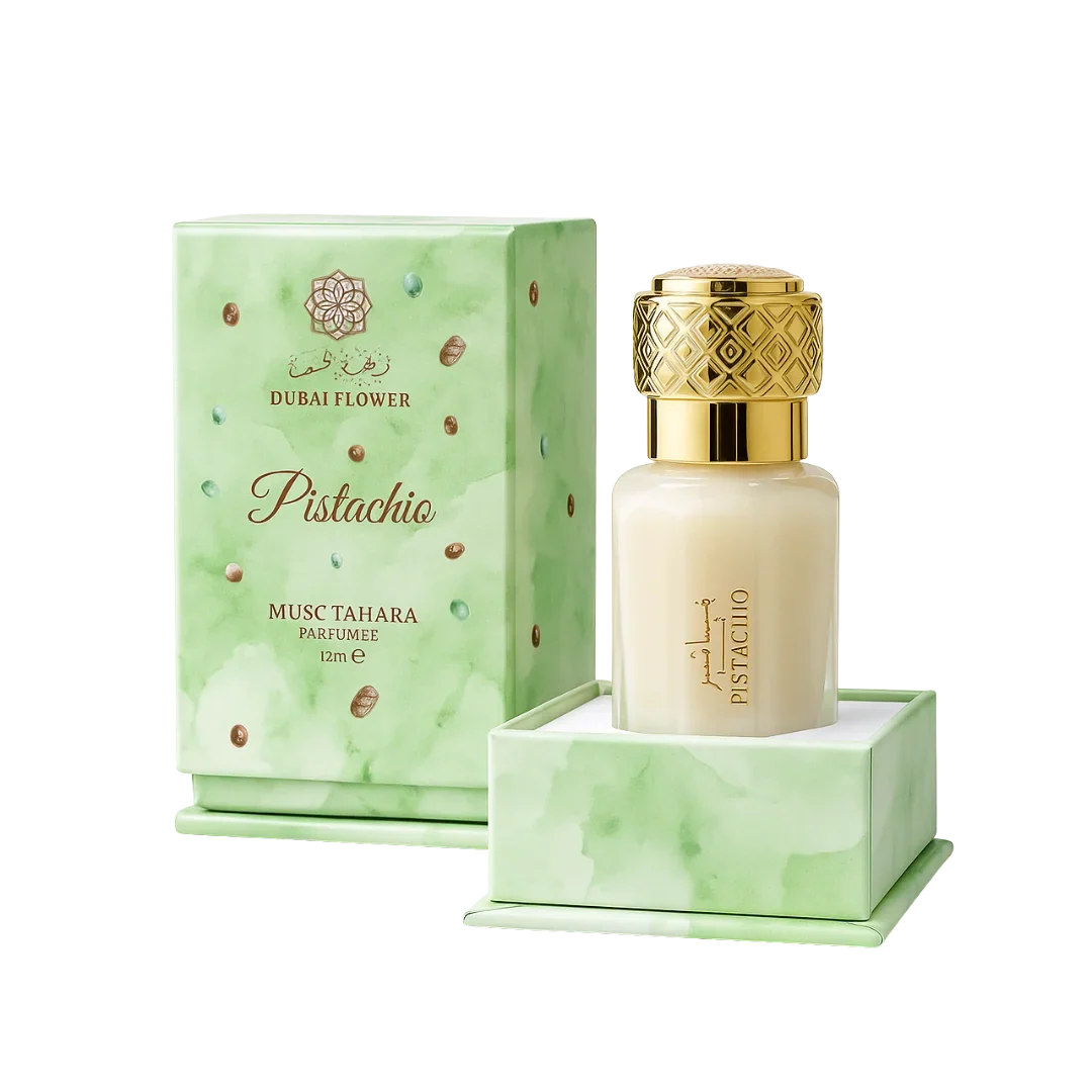 Musc Tahara Pistachio - 12 ml