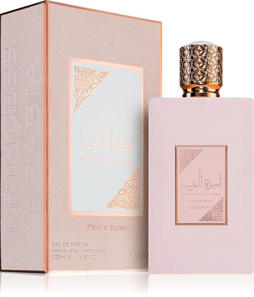 Ameerat Al Arab Privé Rose - 100ml