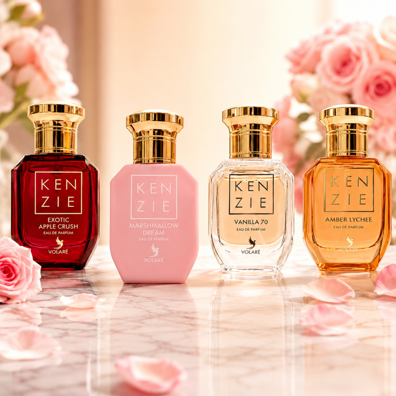 Coffret Eau de Parfum Kenzie Discovery Set 4x 25ml