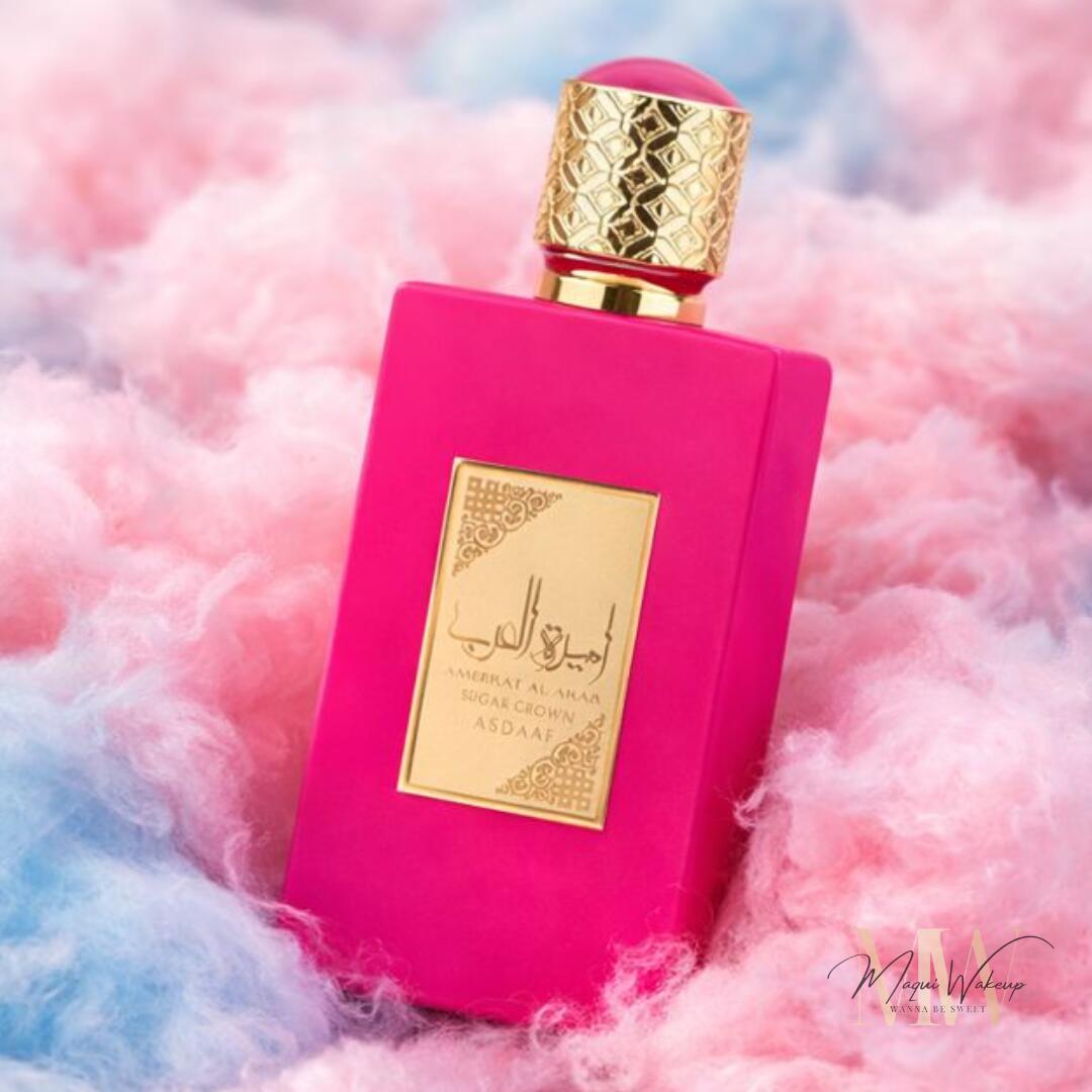 Ameerat Al Arab Sugar Crown - 100 ml