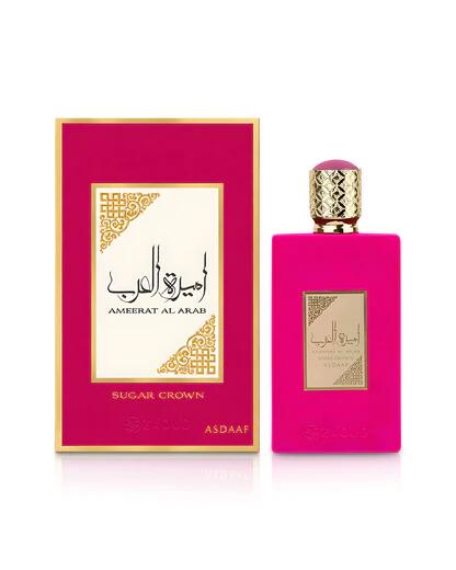 Ameerat Al Arab Sugar Crown - 100 ml