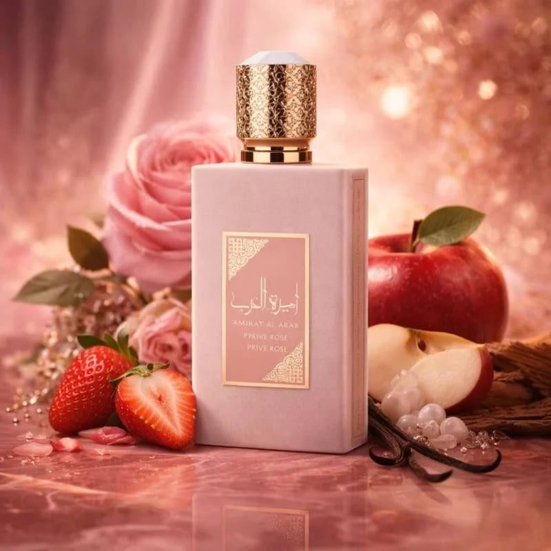 Ameerat Al Arab Privé Rose - 100ml