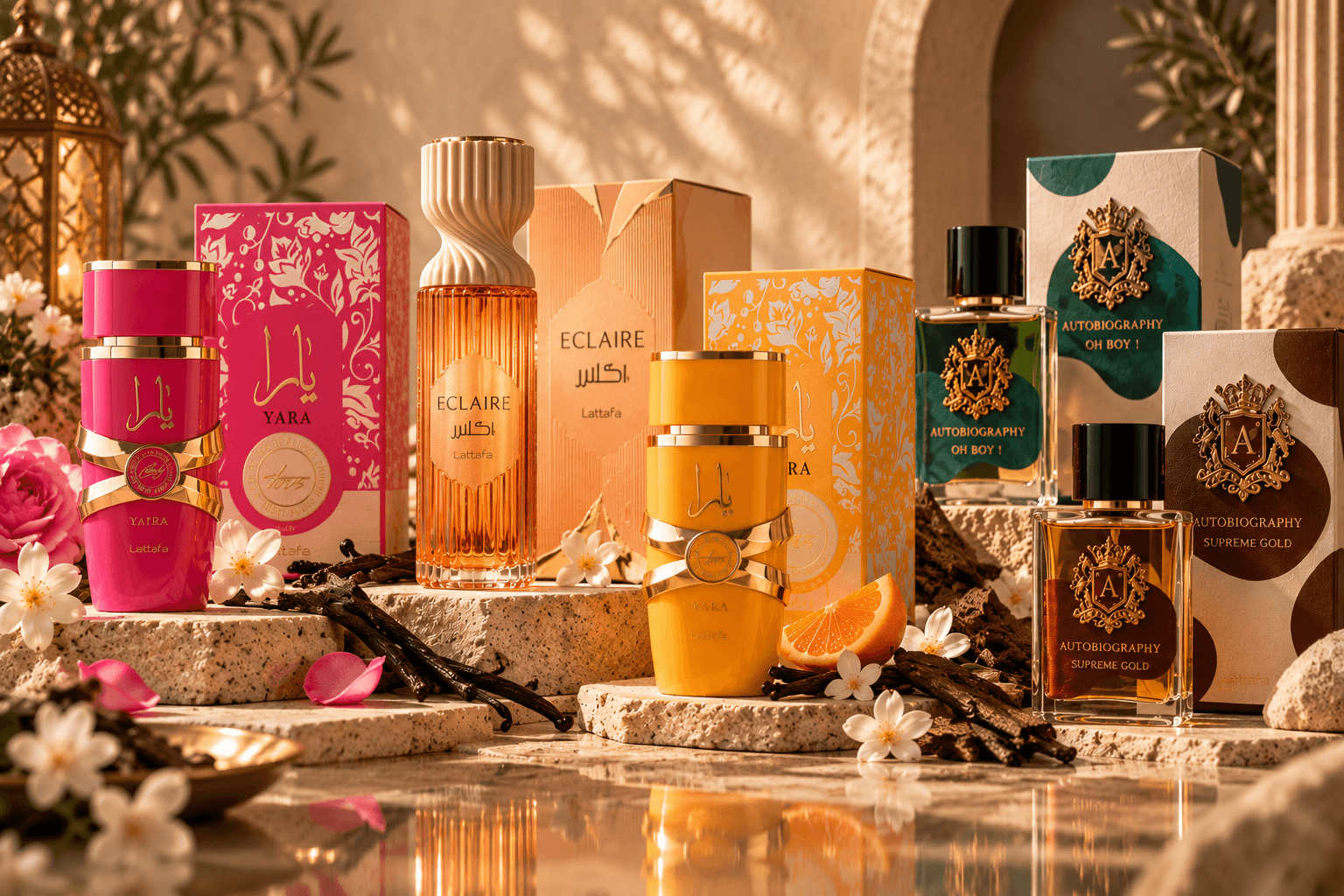 Le parfum qu'on vous demande dans la rue